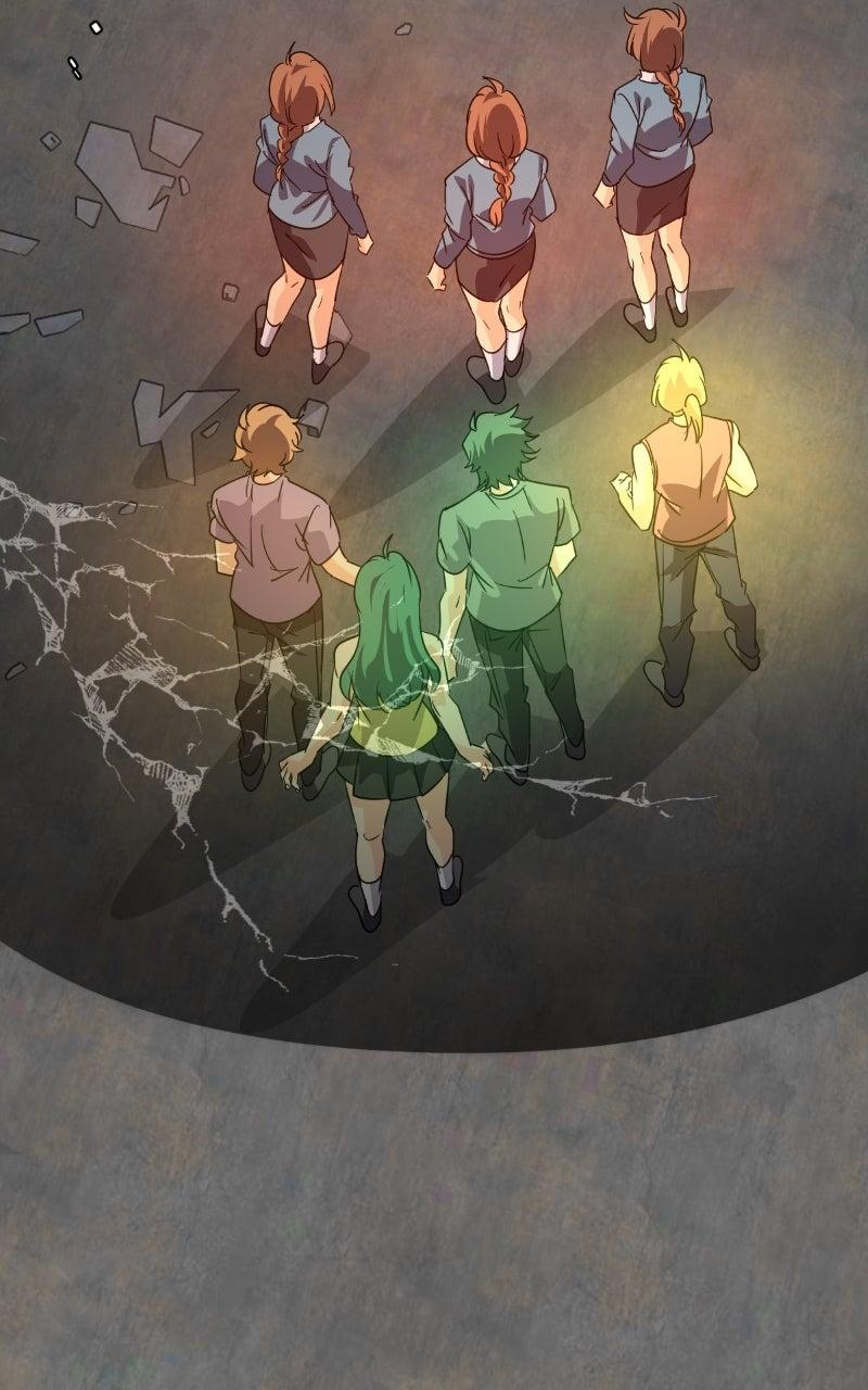 unOrdinary Chap 389 - Next Chap 390