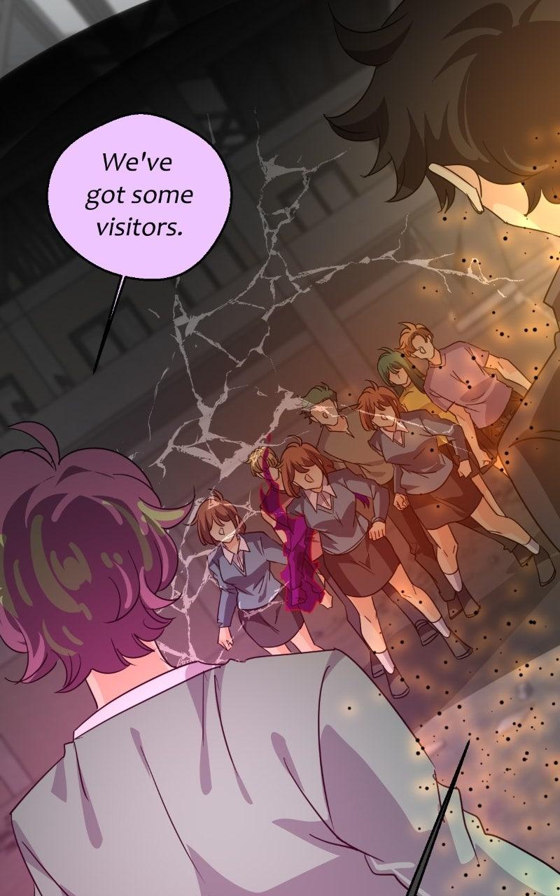 unOrdinary Chap 389 - Next Chap 390
