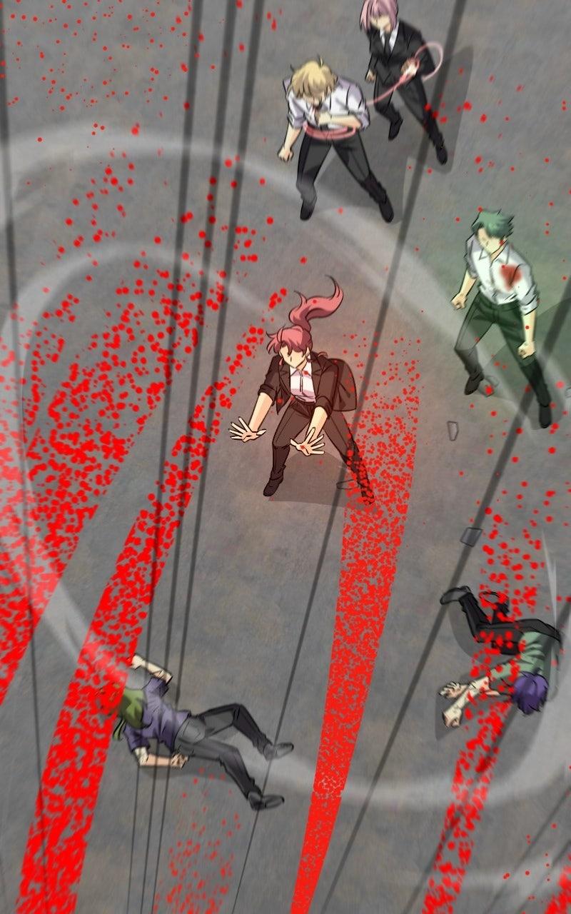 unOrdinary Chap 389 - Next Chap 390