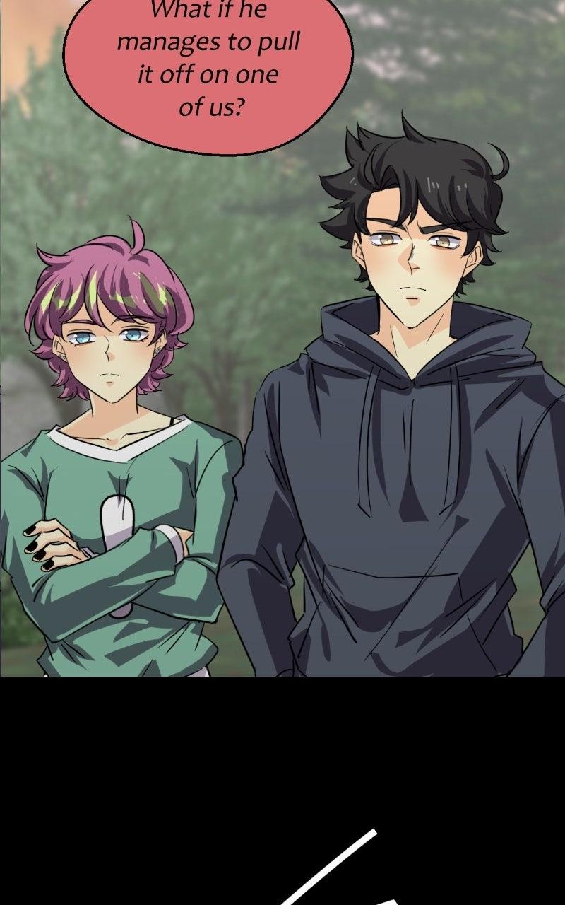 unOrdinary Chap 389 - Next Chap 390