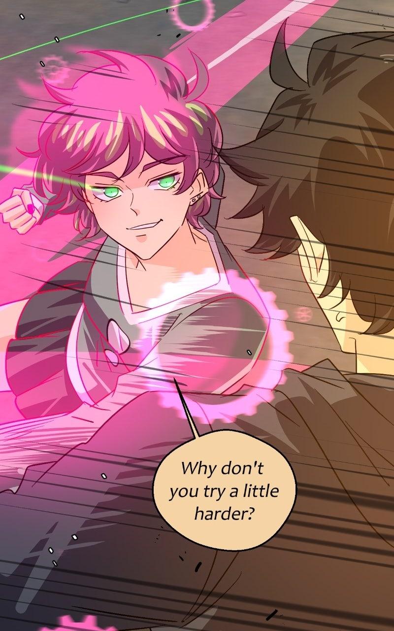 unOrdinary Chap 389 - Next Chap 390