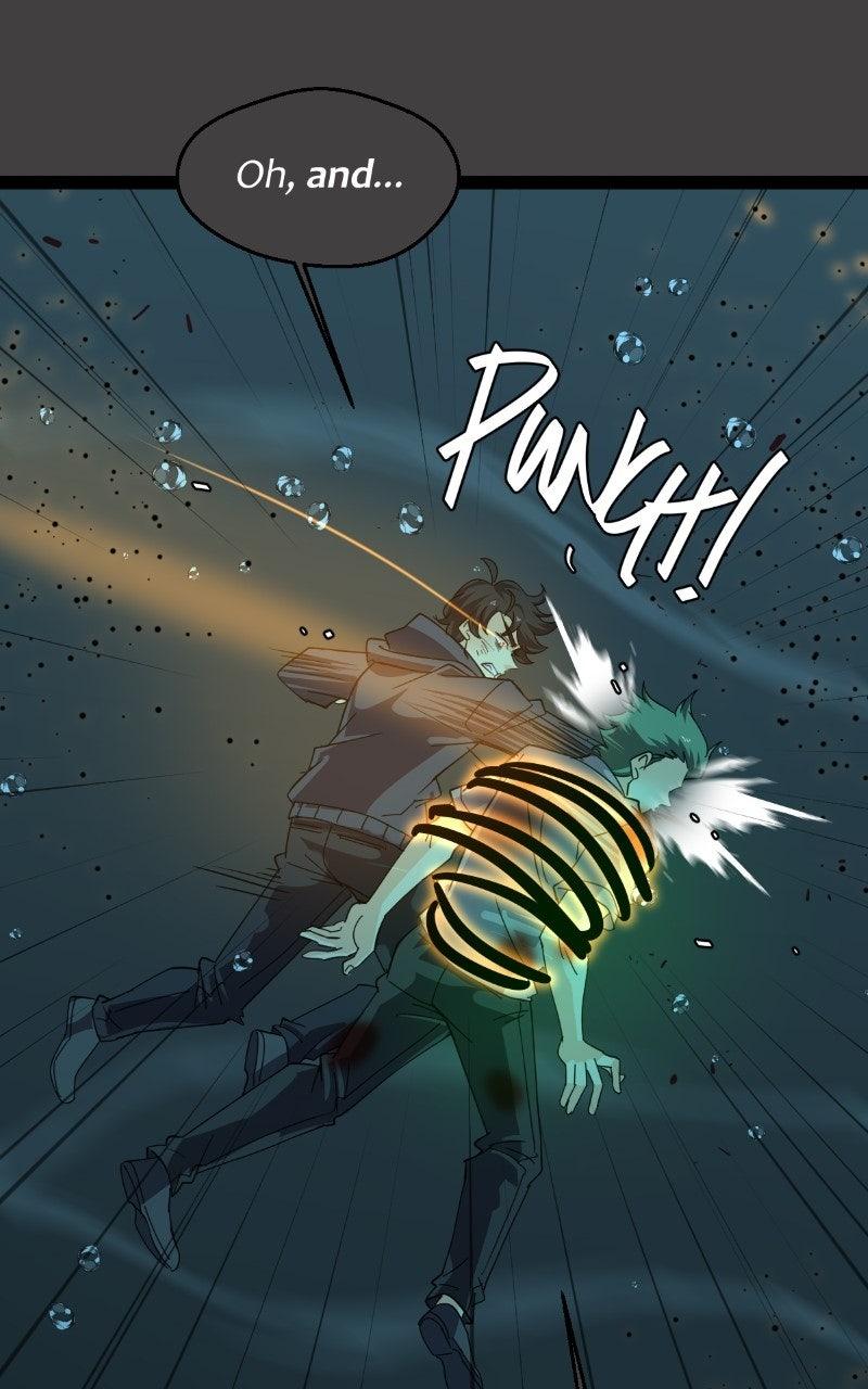 unOrdinary Chap 390 - Next Chap 391
