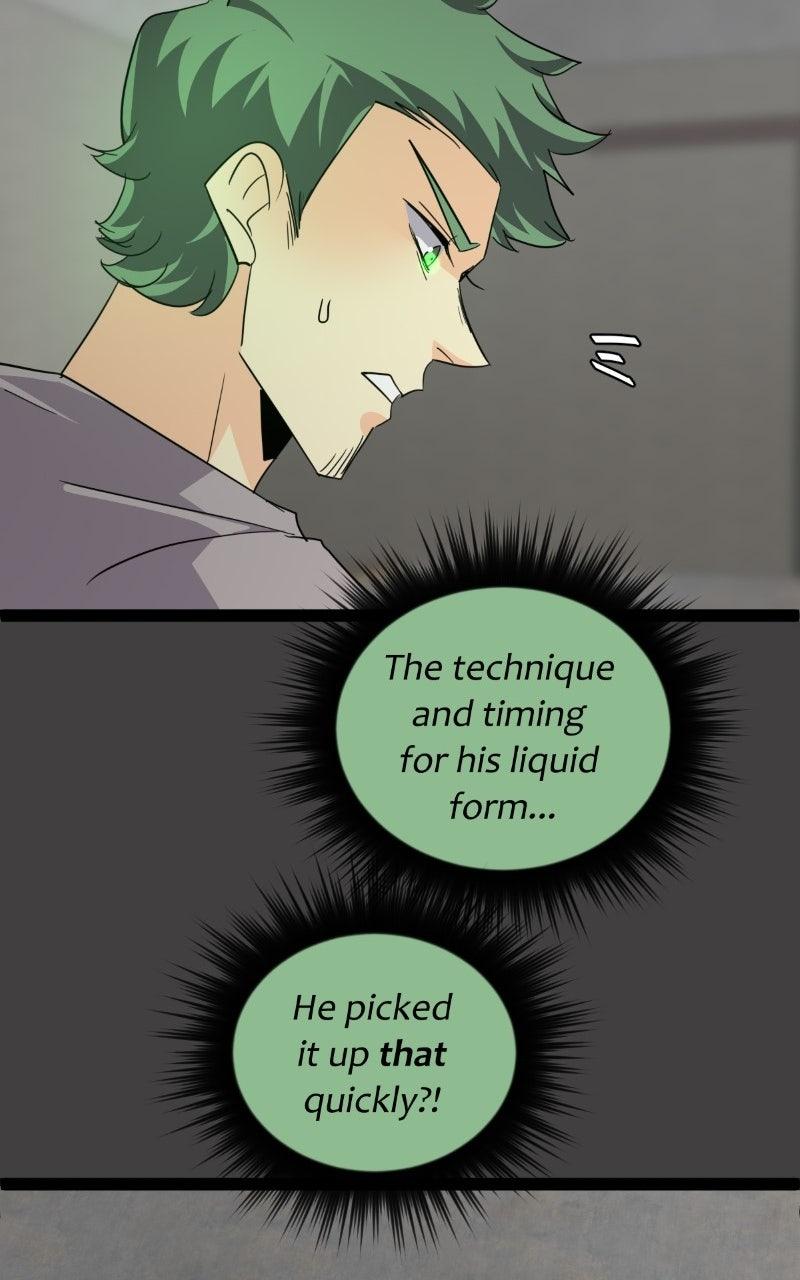 unOrdinary Chap 390 - Next Chap 391