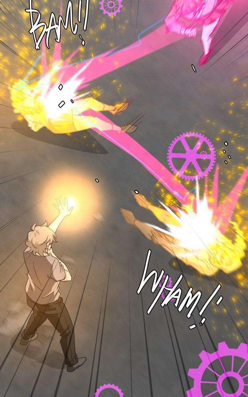 unOrdinary Chap 390 - Next Chap 391