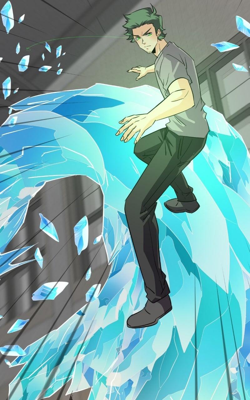 unOrdinary Chap 390 - Next Chap 391