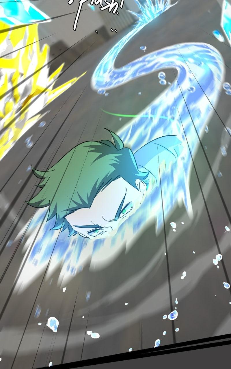 unOrdinary Chap 390 - Next Chap 391