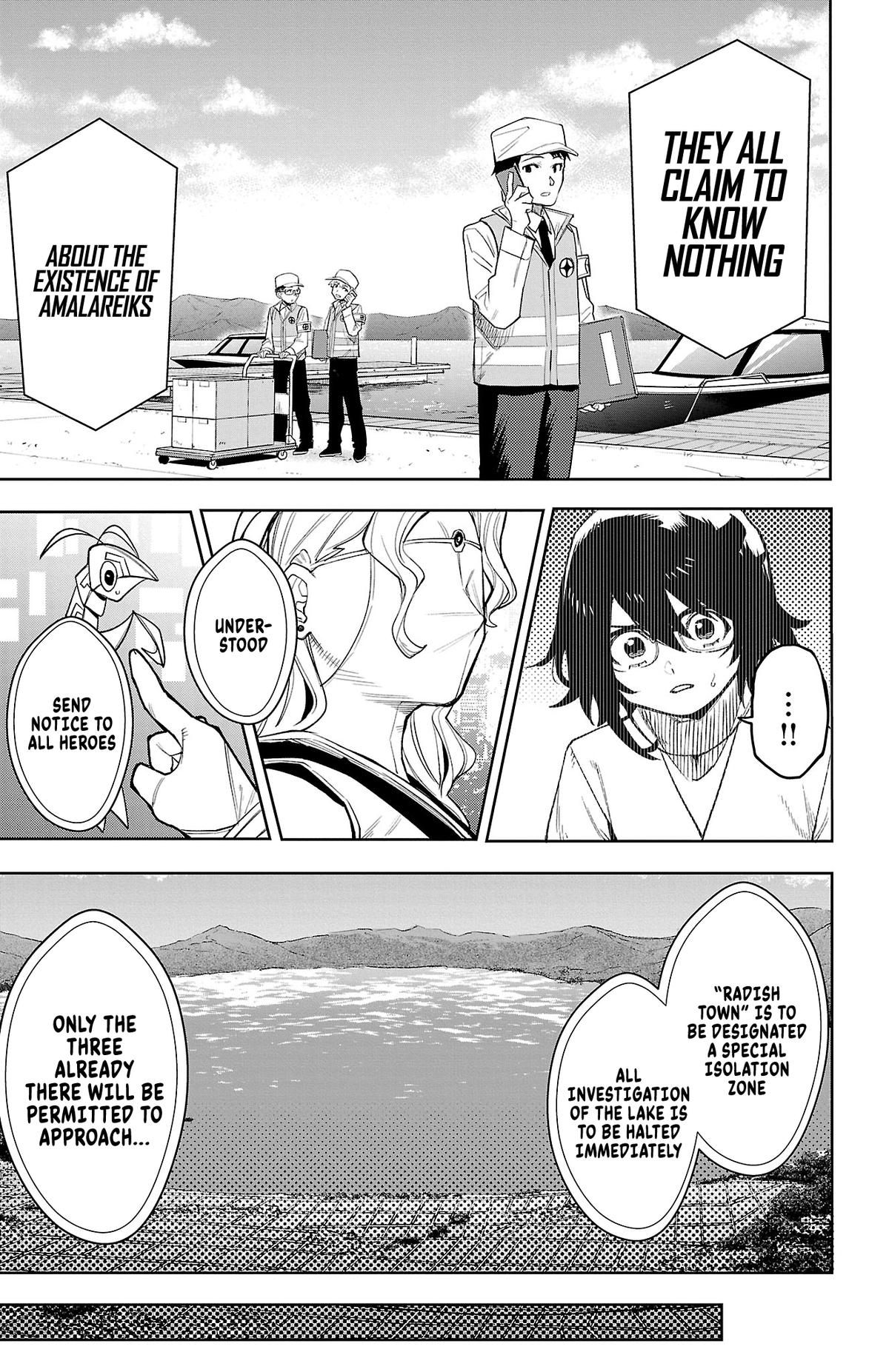 Shy Chap 208 - Next Chap 209