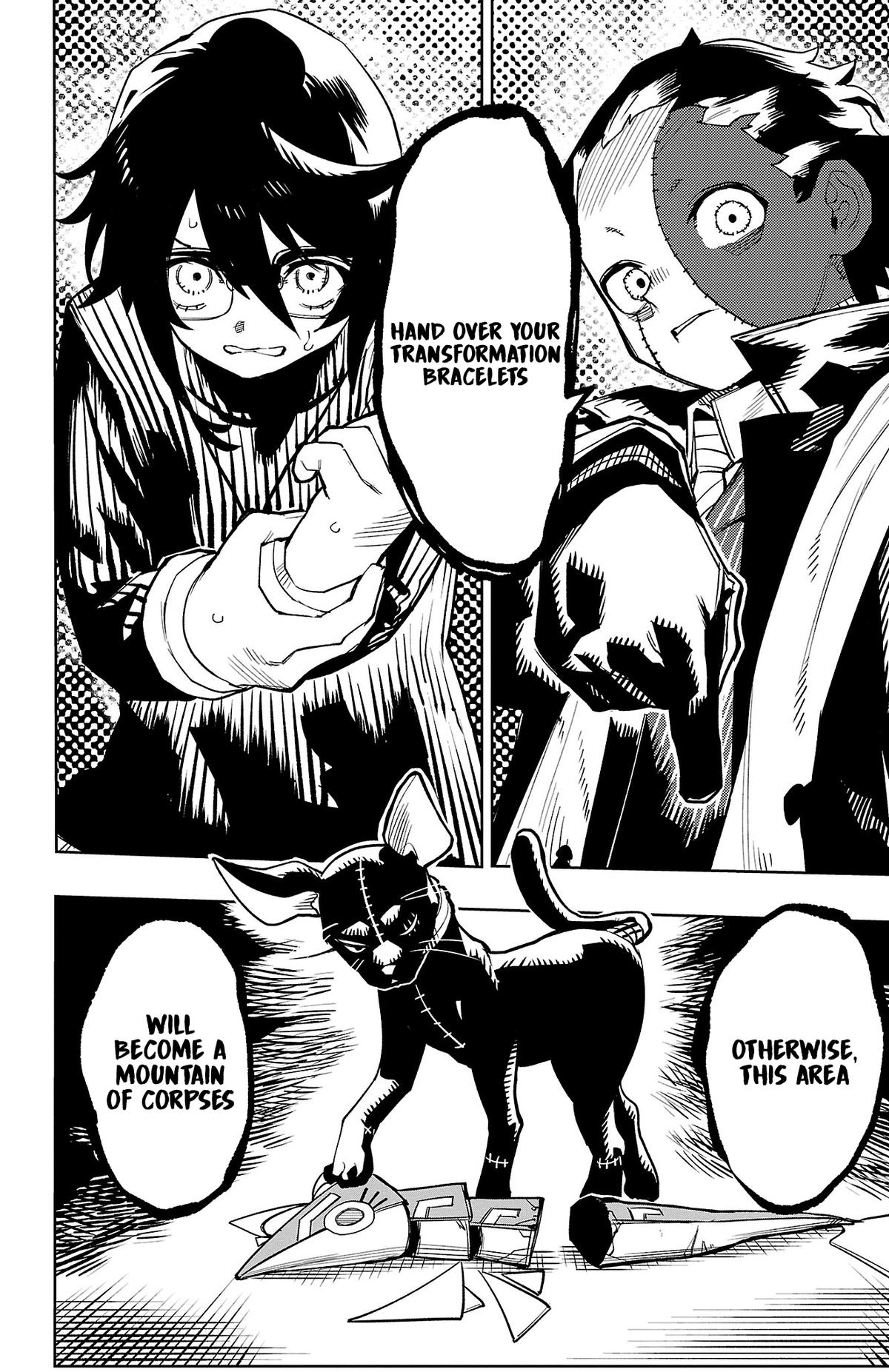 Shy Chap 208 - Next Chap 209
