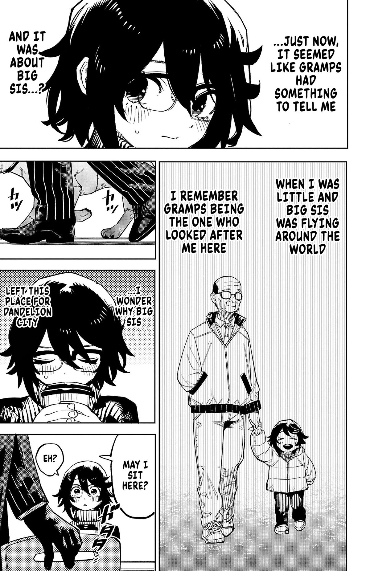 Shy Chap 208 - Next Chap 209