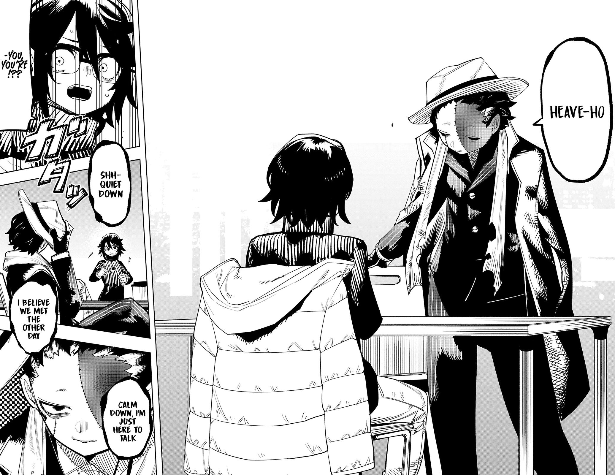 Shy Chap 208 - Next Chap 209