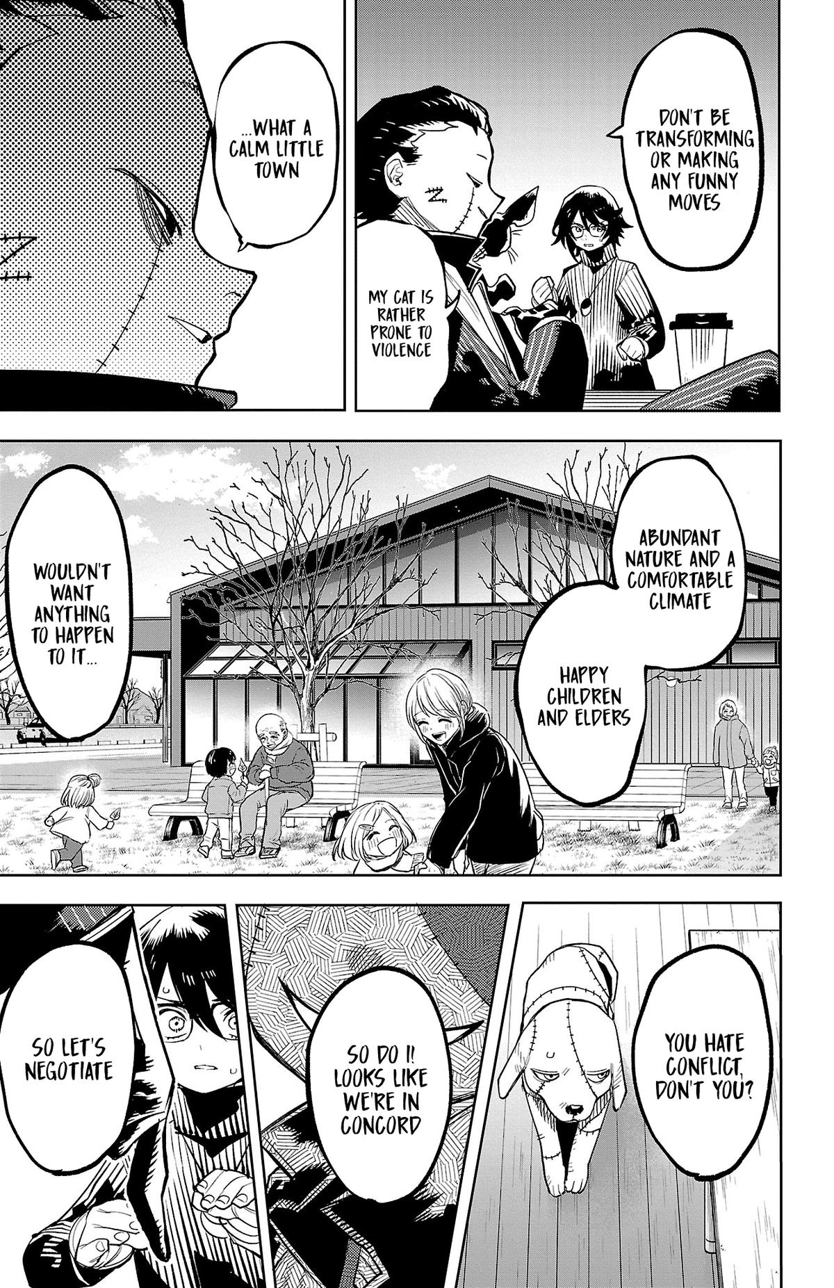 Shy Chap 208 - Next Chap 209