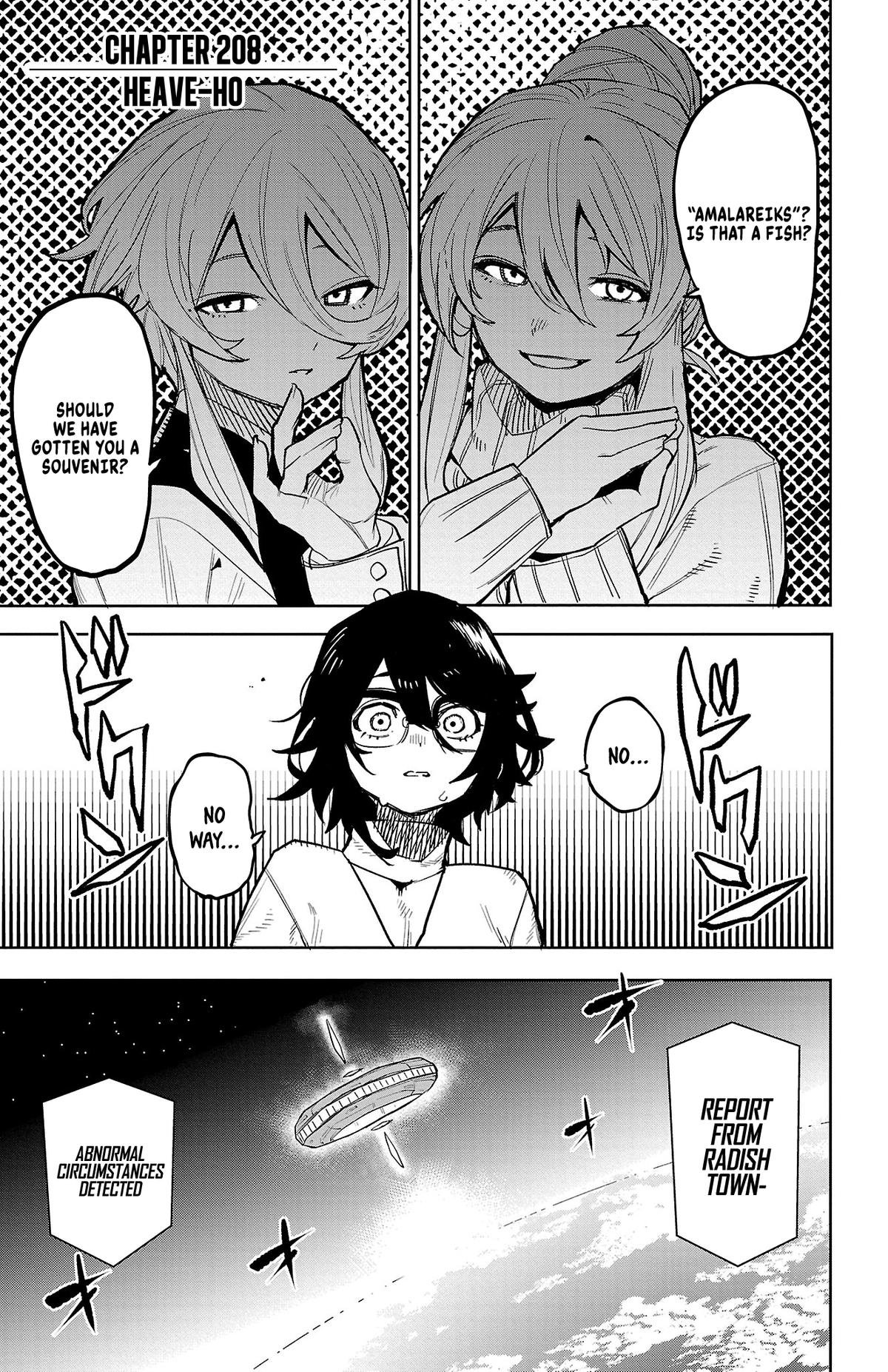 Shy Chap 208 - Next Chap 209