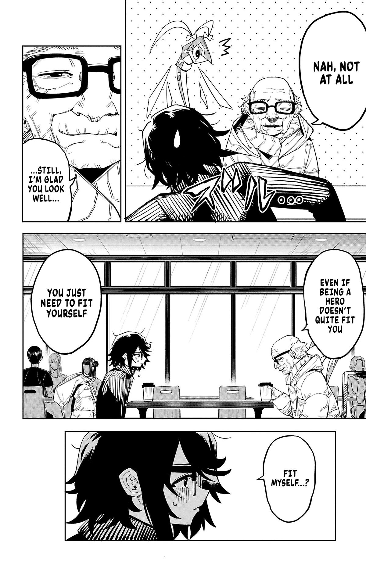 Shy Chap 208 - Next Chap 209