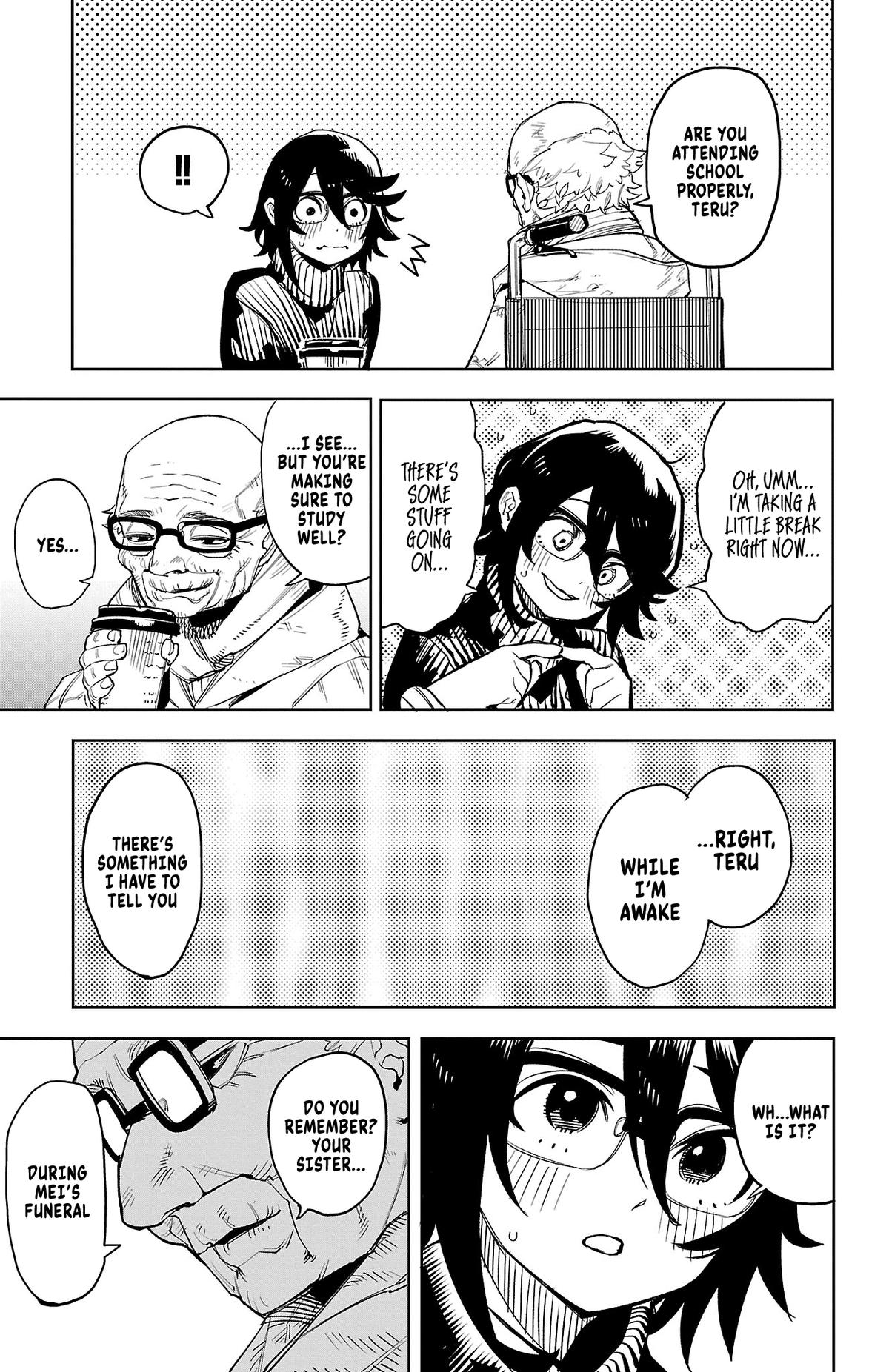 Shy Chap 208 - Next Chap 209