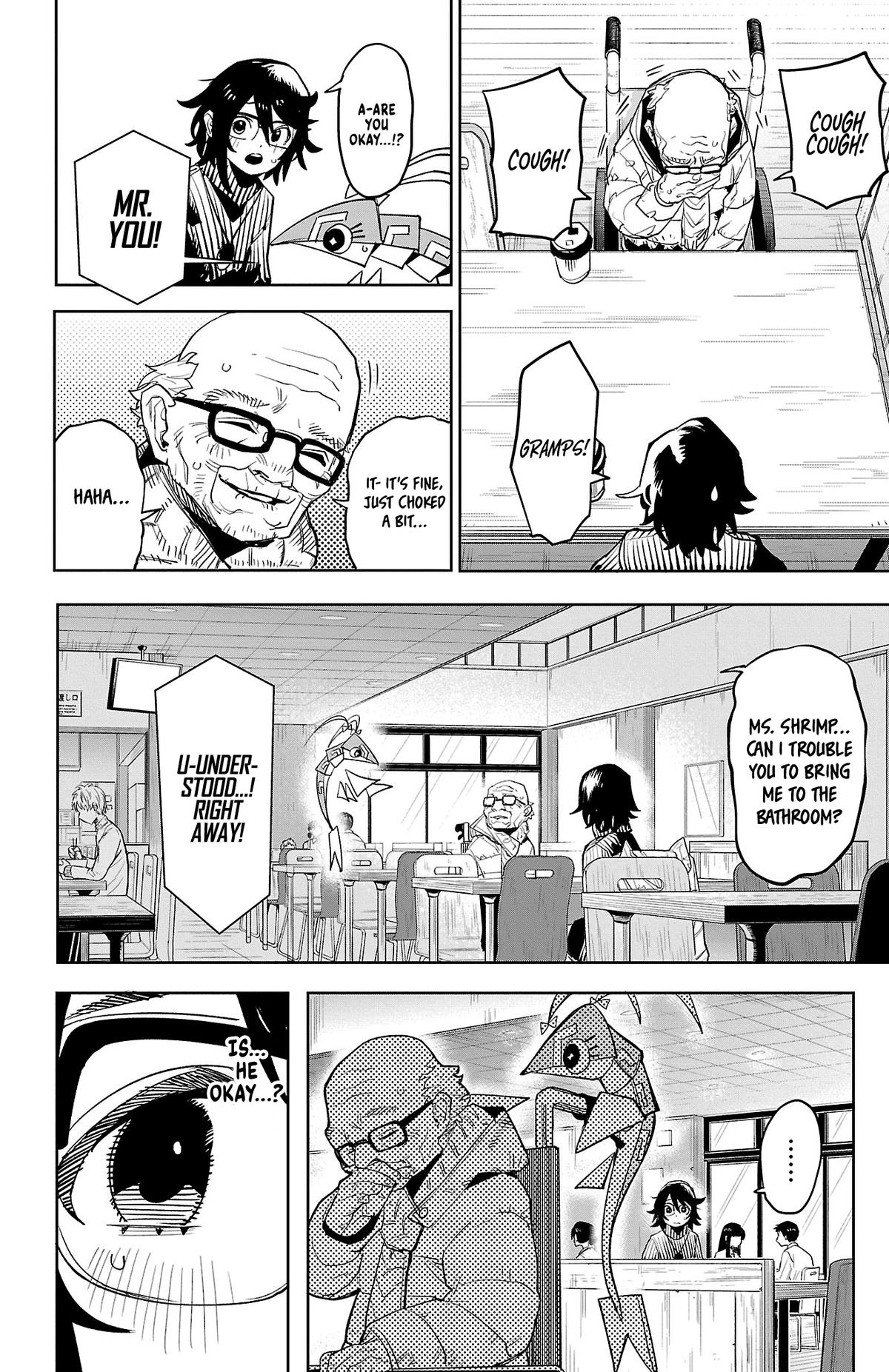 Shy Chap 208 - Next Chap 209