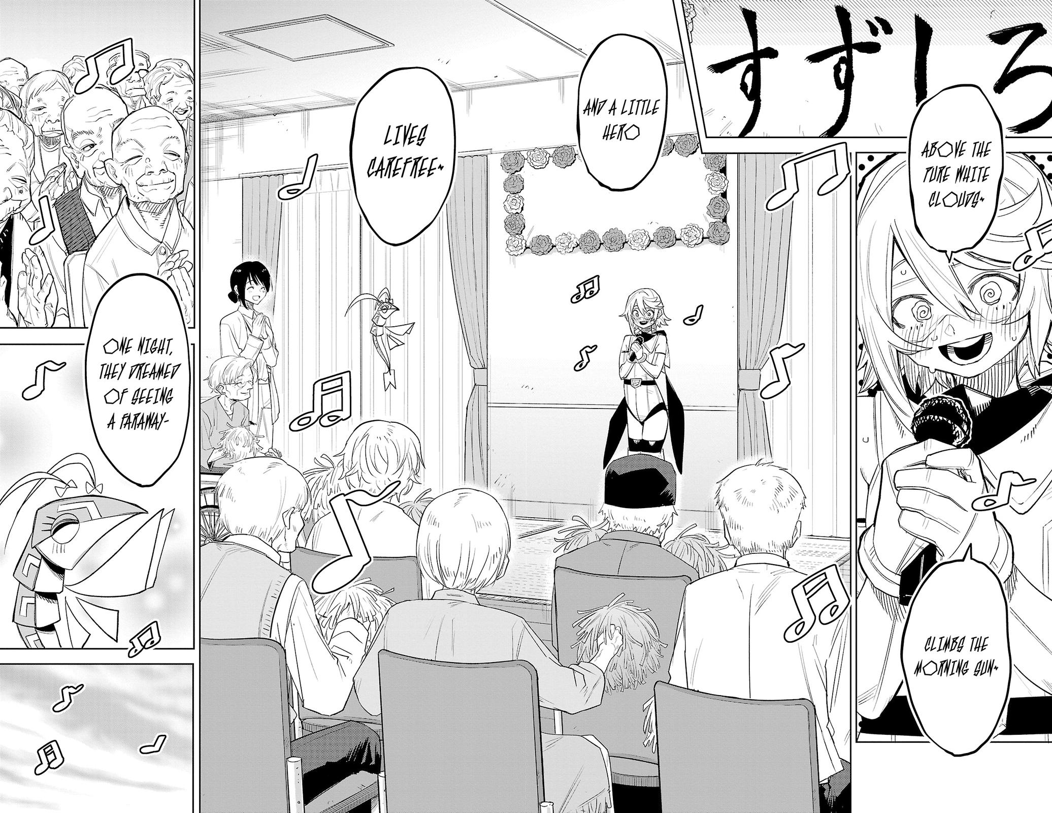 Shy Chap 208 - Next Chap 209