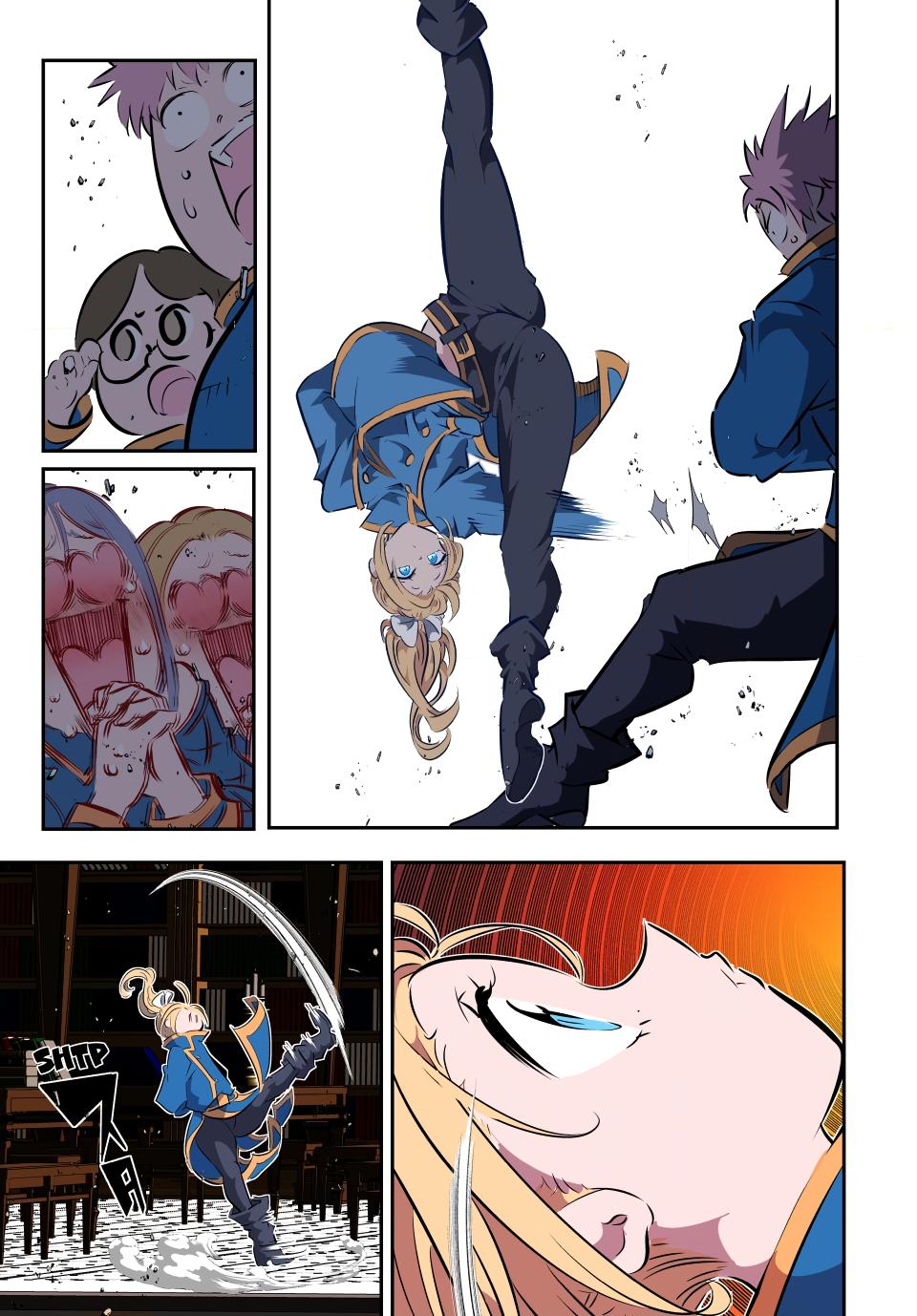 I Was Reincarnated as the 7th Prince Chap 219 - Next Chap 220
