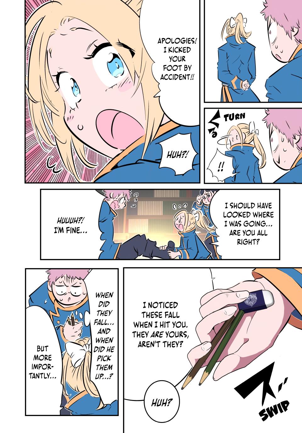 I Was Reincarnated as the 7th Prince Chap 219 - Next Chap 220