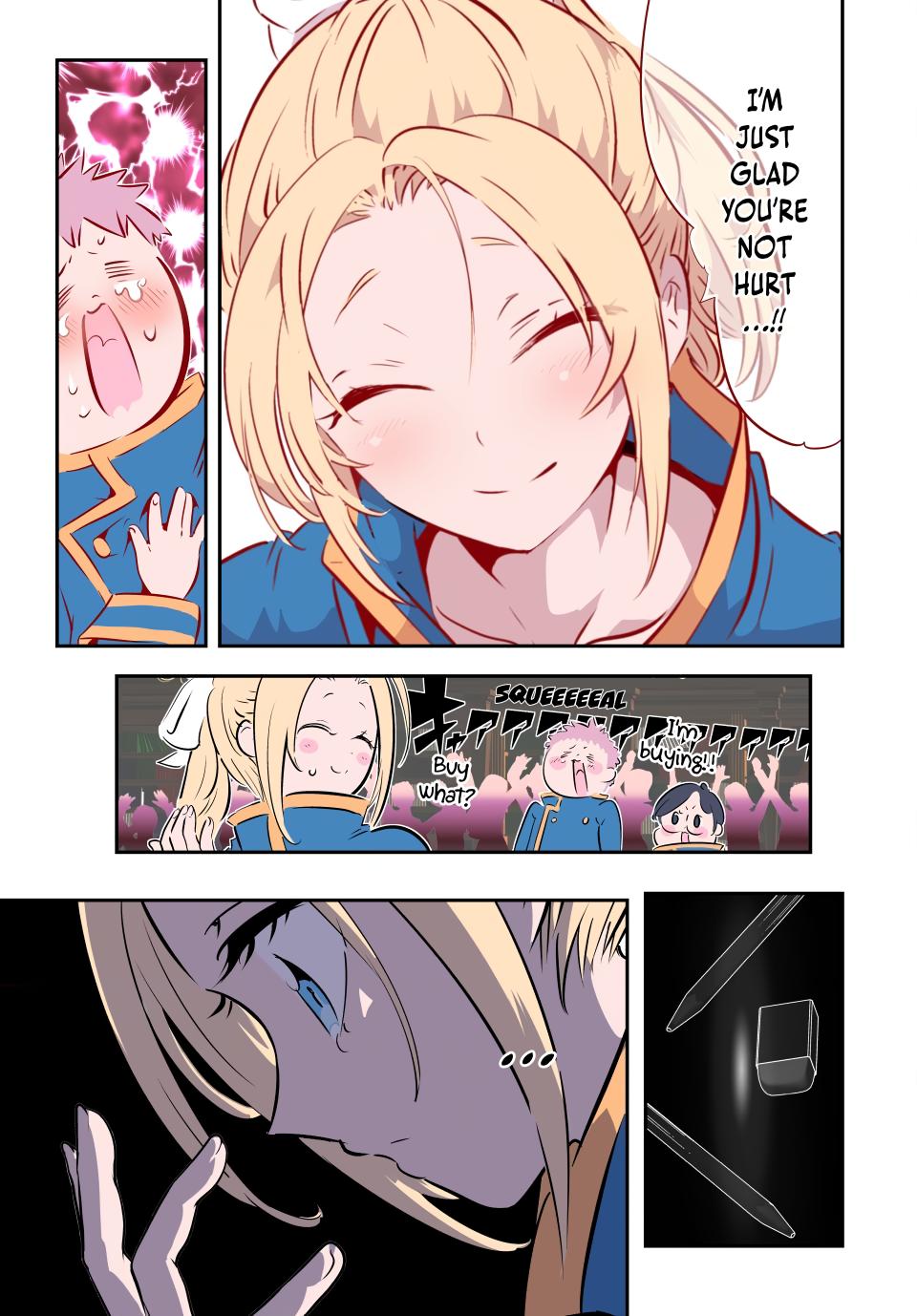 I Was Reincarnated as the 7th Prince Chap 219 - Next Chap 220