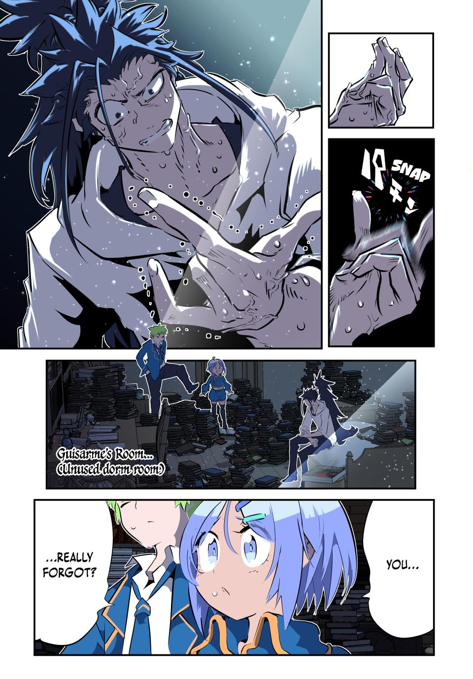 I Was Reincarnated as the 7th Prince Chap 219 - Next Chap 220