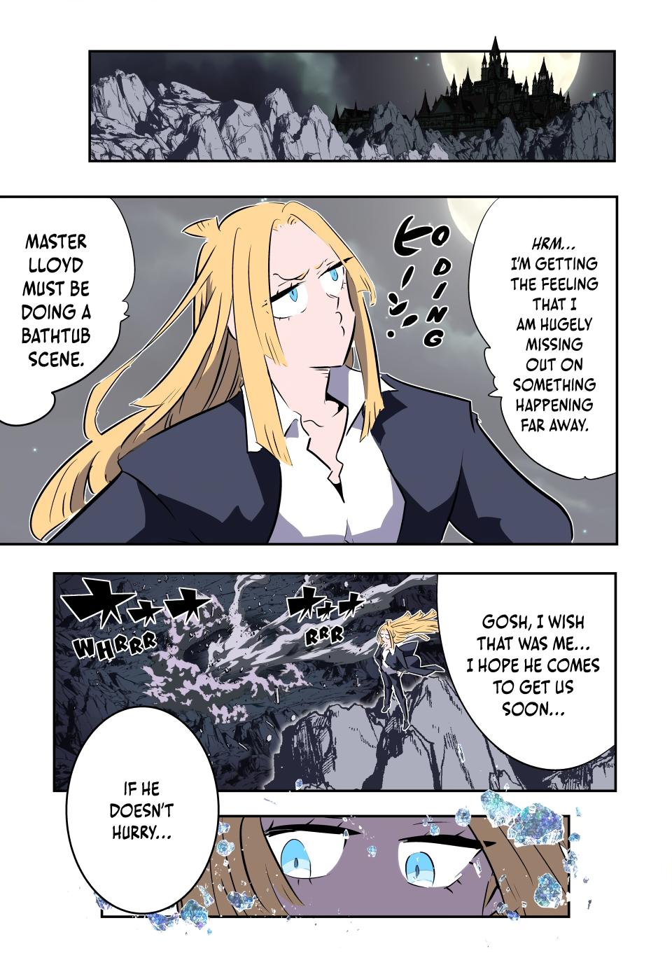 I Was Reincarnated as the 7th Prince Chap 219 - Next Chap 220