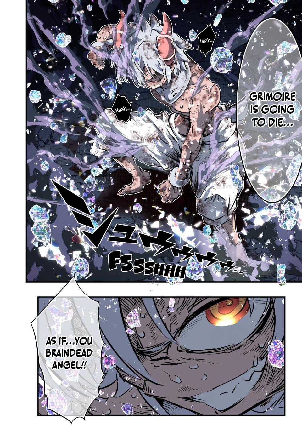 I Was Reincarnated as the 7th Prince Chap 219 - Next Chap 220