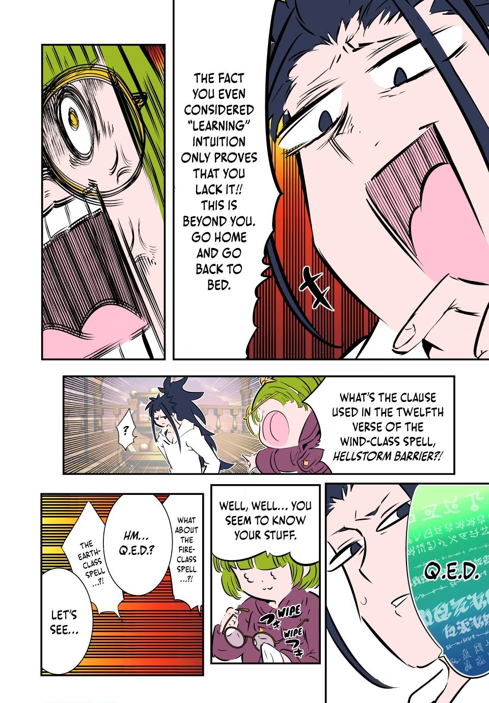 I Was Reincarnated as the 7th Prince Chap 219 - Next Chap 220