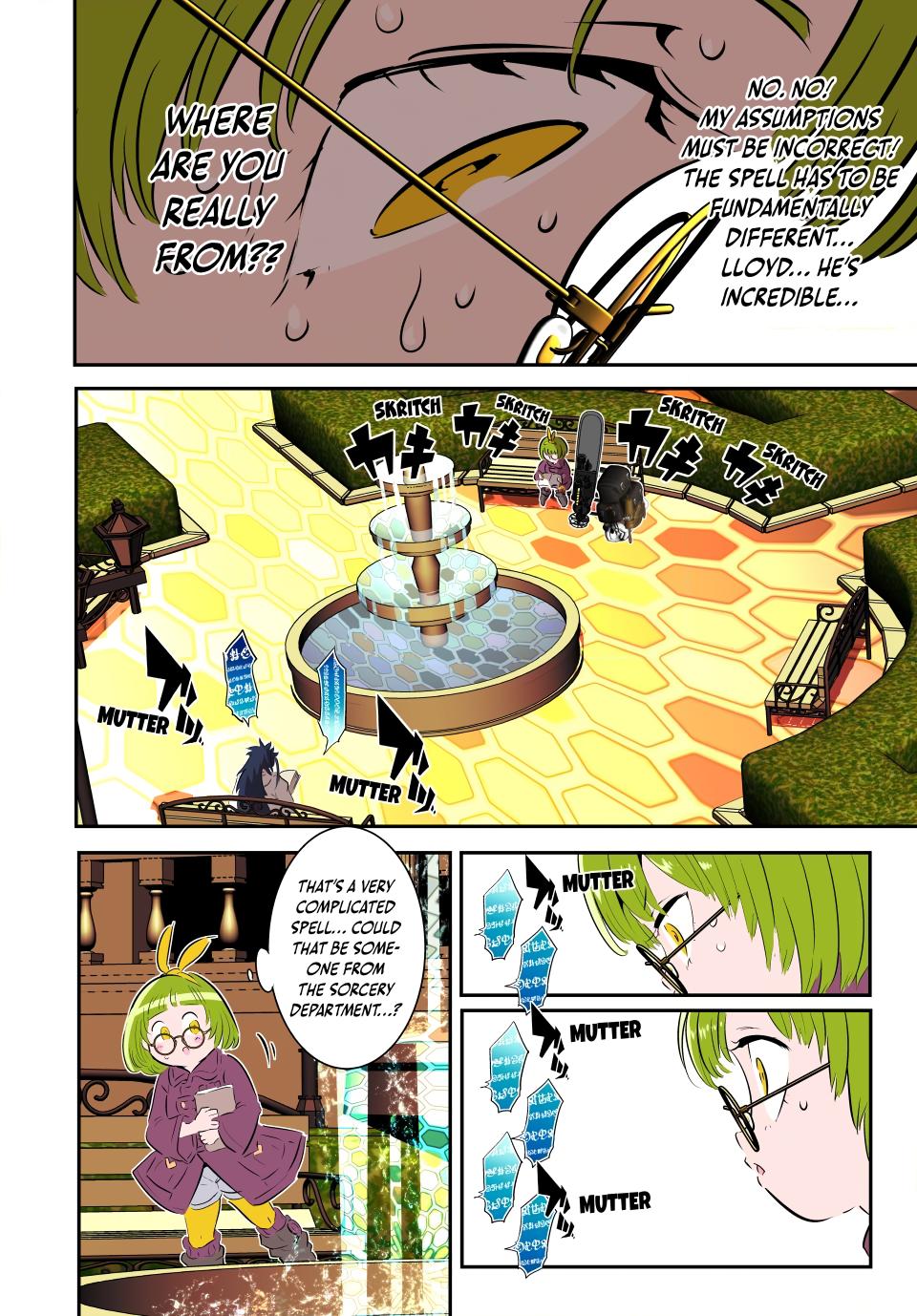I Was Reincarnated as the 7th Prince Chap 219 - Next Chap 220