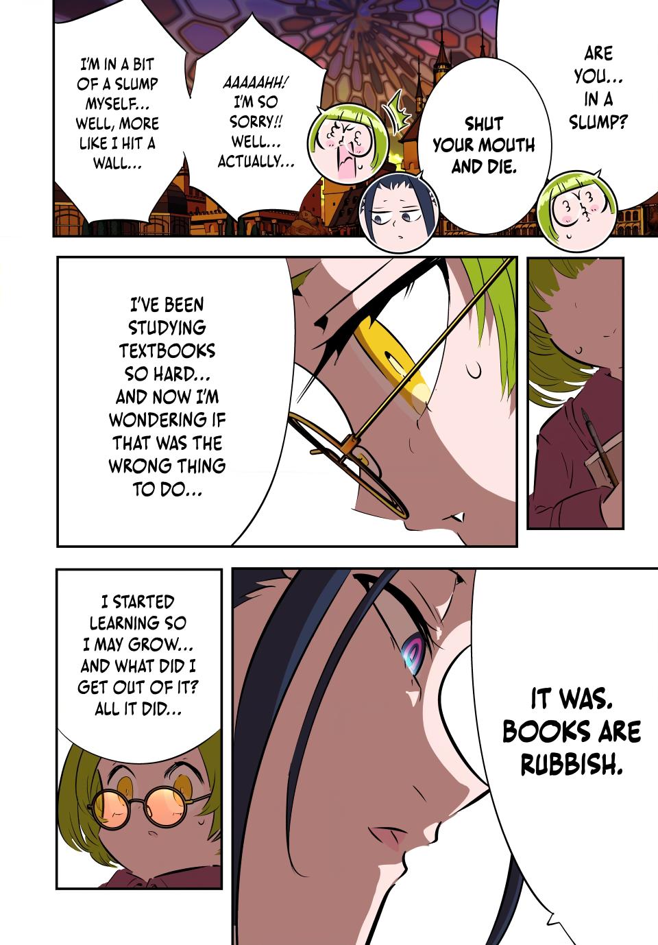 I Was Reincarnated as the 7th Prince Chap 219 - Next Chap 220
