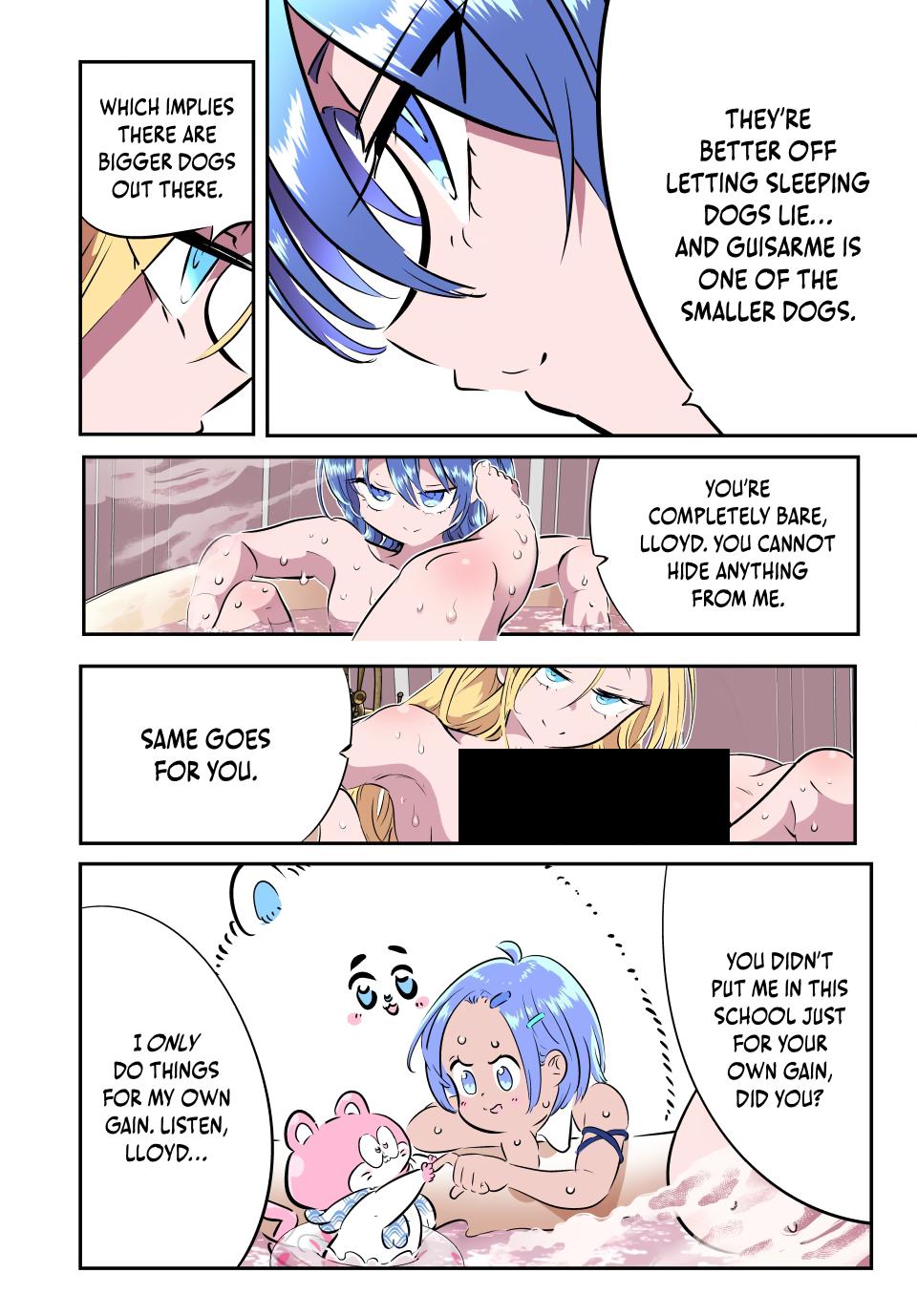 I Was Reincarnated as the 7th Prince Chap 219 - Next Chap 220