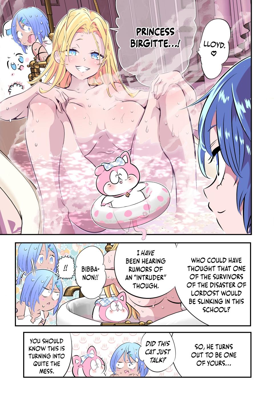 I Was Reincarnated as the 7th Prince Chap 219 - Next Chap 220