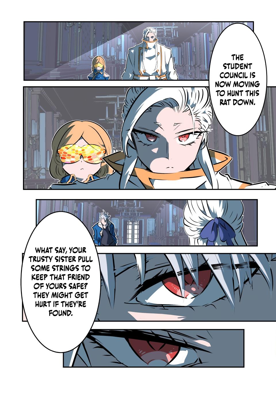 I Was Reincarnated as the 7th Prince Chap 219 - Next Chap 220