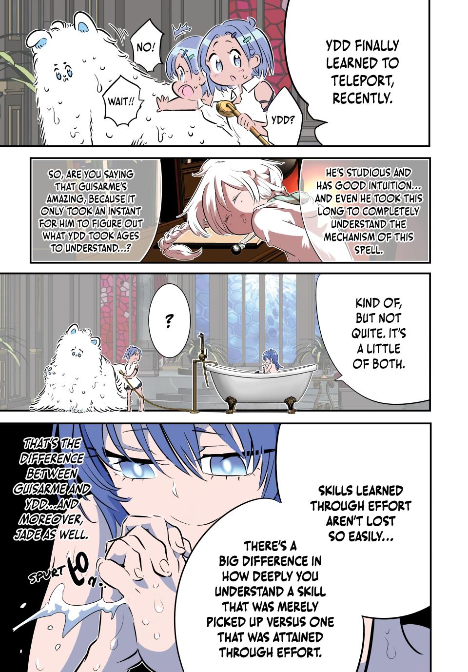 I Was Reincarnated as the 7th Prince Chap 219 - Next Chap 220