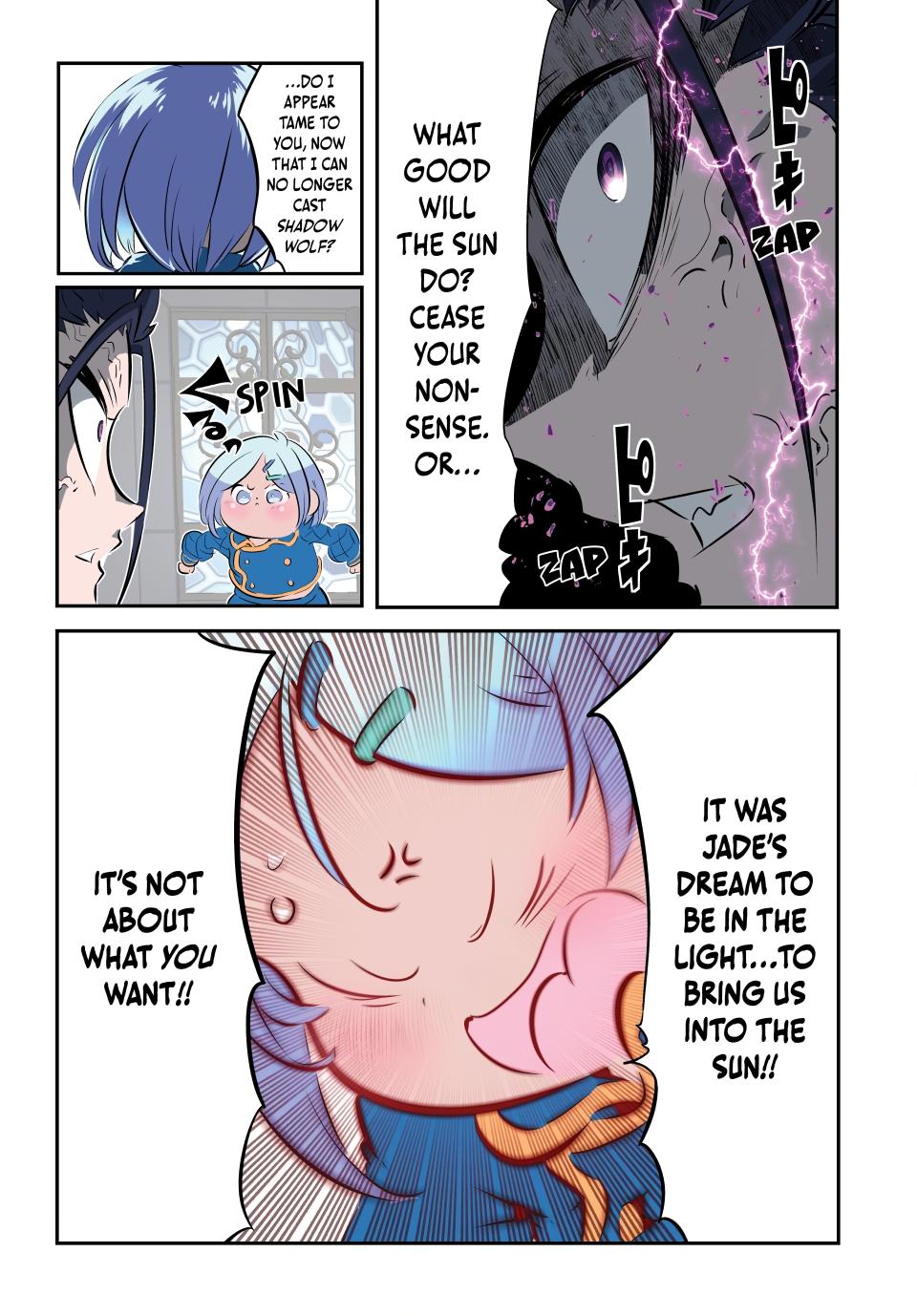 I Was Reincarnated as the 7th Prince Chap 219 - Next Chap 220