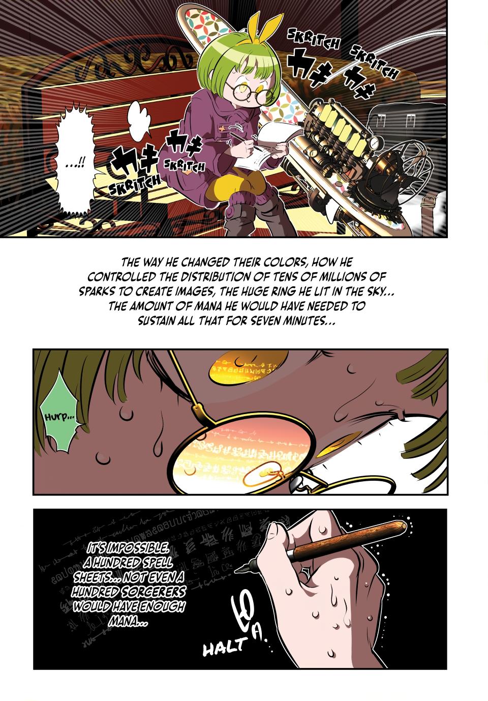 I Was Reincarnated as the 7th Prince Chap 219 - Next Chap 220