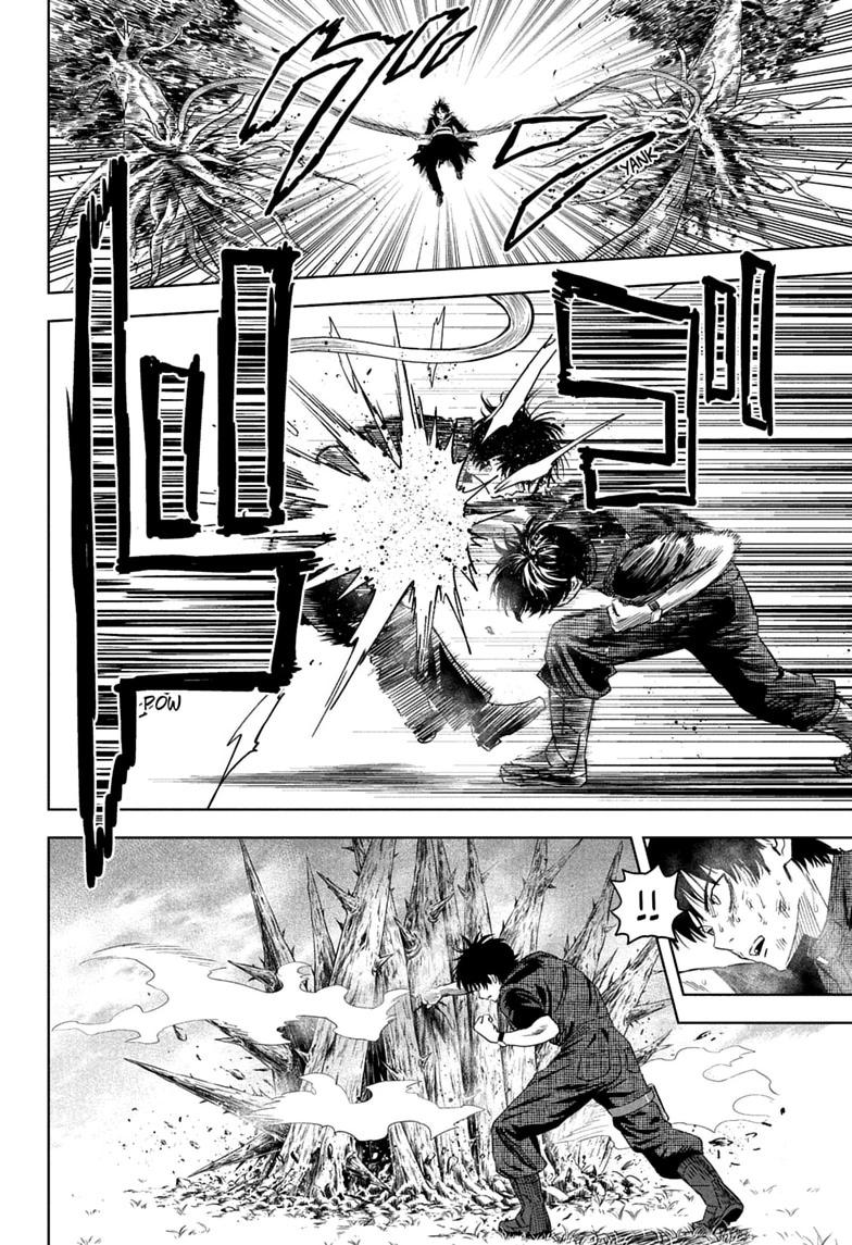 WITCH WATCH Chap 258 - Next Chap 259
