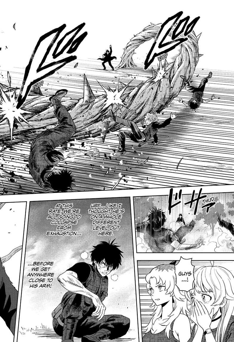 WITCH WATCH Chap 258 - Next Chap 259
