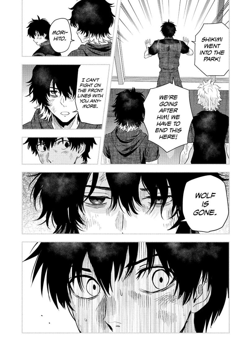 WITCH WATCH Chap 258 - Next Chap 259