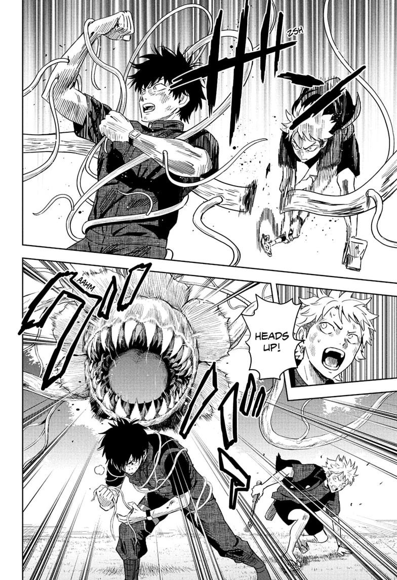 WITCH WATCH Chap 258 - Next Chap 259