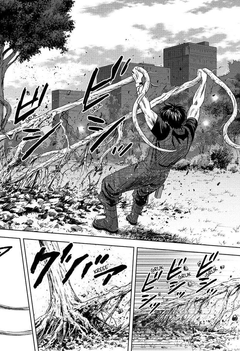 WITCH WATCH Chap 258 - Next Chap 259