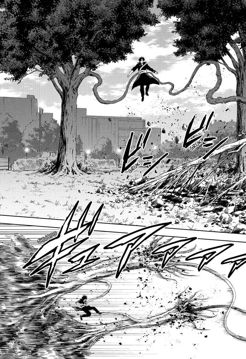 WITCH WATCH Chap 258 - Next Chap 259