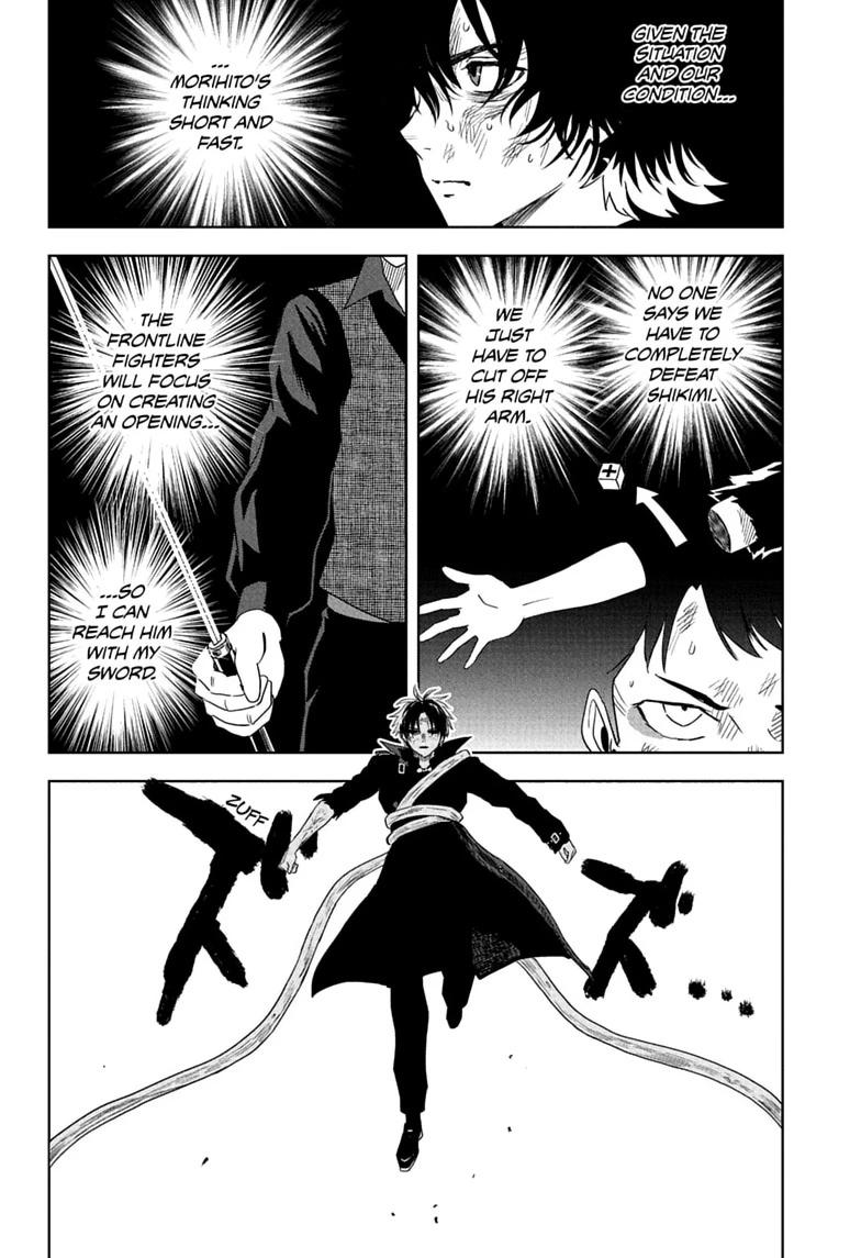 WITCH WATCH Chap 258 - Next Chap 259