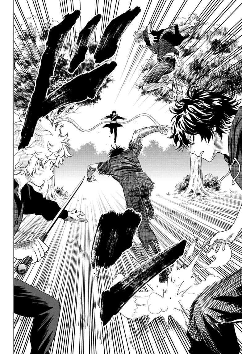 WITCH WATCH Chap 258 - Next Chap 259