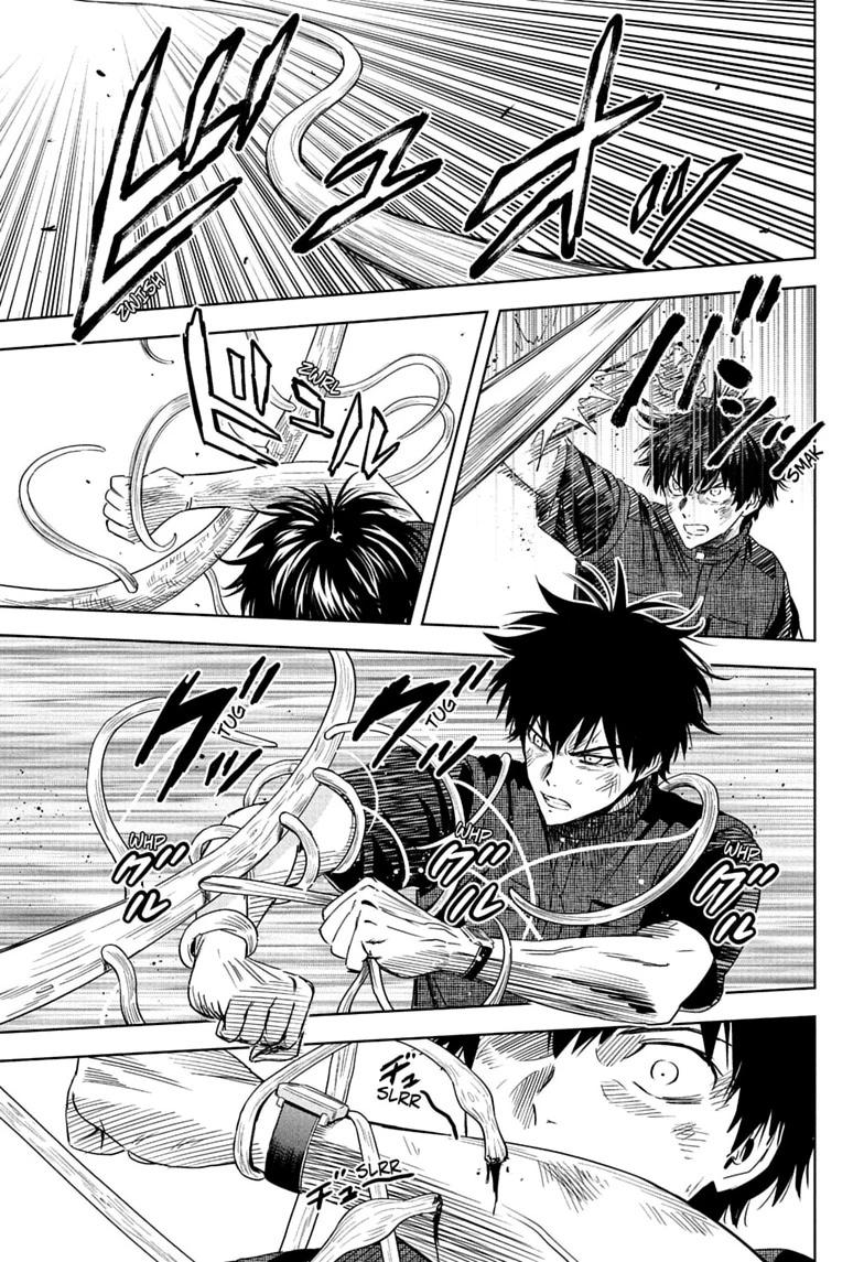 WITCH WATCH Chap 258 - Next Chap 259