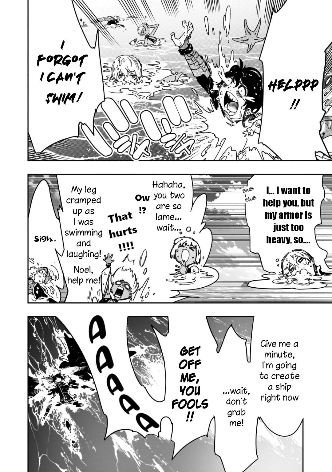 Saikyou no Shienshoku Wajutsushi de Aru Ore wa Sekai Saikyou Clan wo Shitagaeru Chap 64 - Next Chap 65