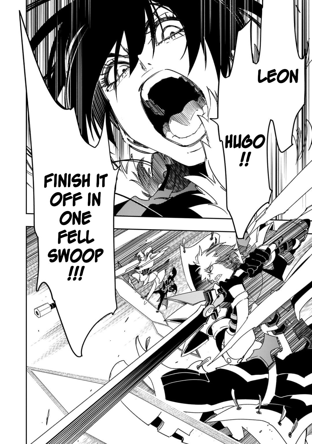 Saikyou no Shienshoku Wajutsushi de Aru Ore wa Sekai Saikyou Clan wo Shitagaeru Chap 64 - Next Chap 65