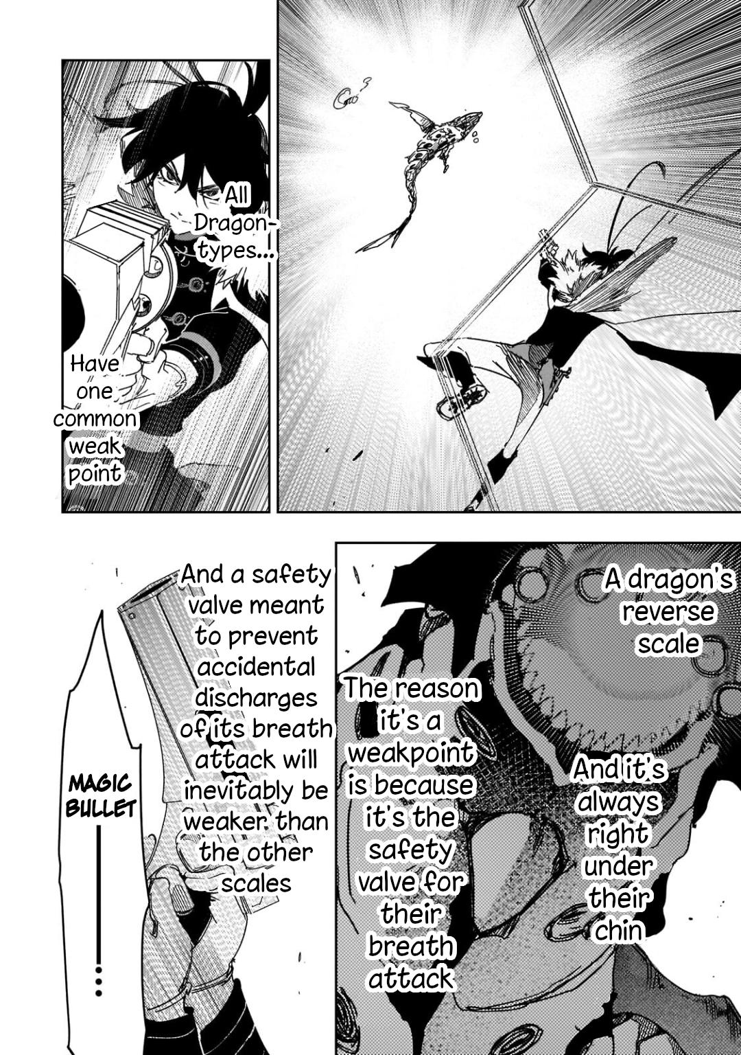 Saikyou no Shienshoku Wajutsushi de Aru Ore wa Sekai Saikyou Clan wo Shitagaeru Chap 64 - Next Chap 65