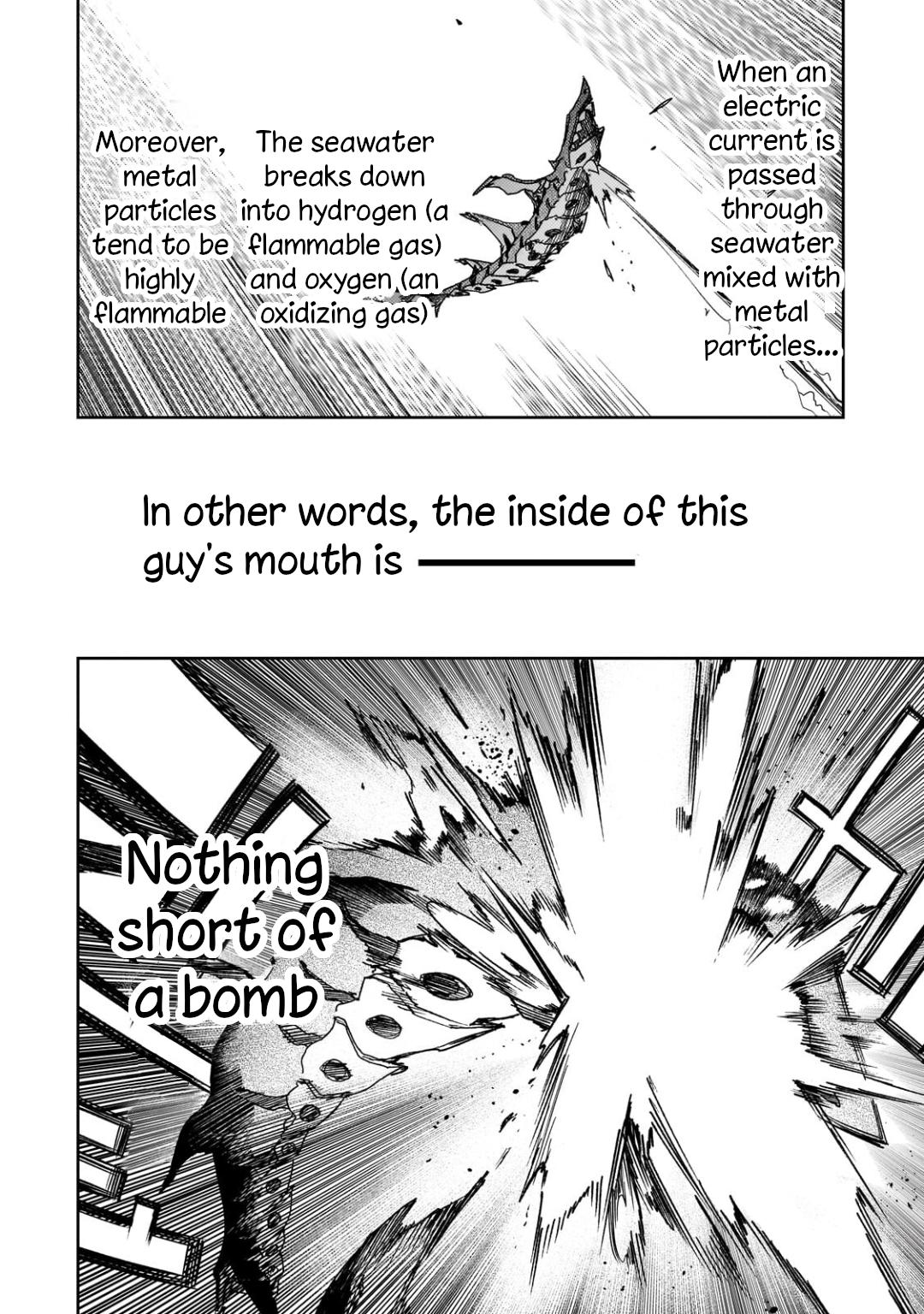Saikyou no Shienshoku Wajutsushi de Aru Ore wa Sekai Saikyou Clan wo Shitagaeru Chap 64 - Next Chap 65