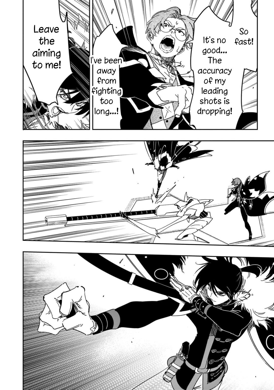 Saikyou no Shienshoku Wajutsushi de Aru Ore wa Sekai Saikyou Clan wo Shitagaeru Chap 64 - Next Chap 65