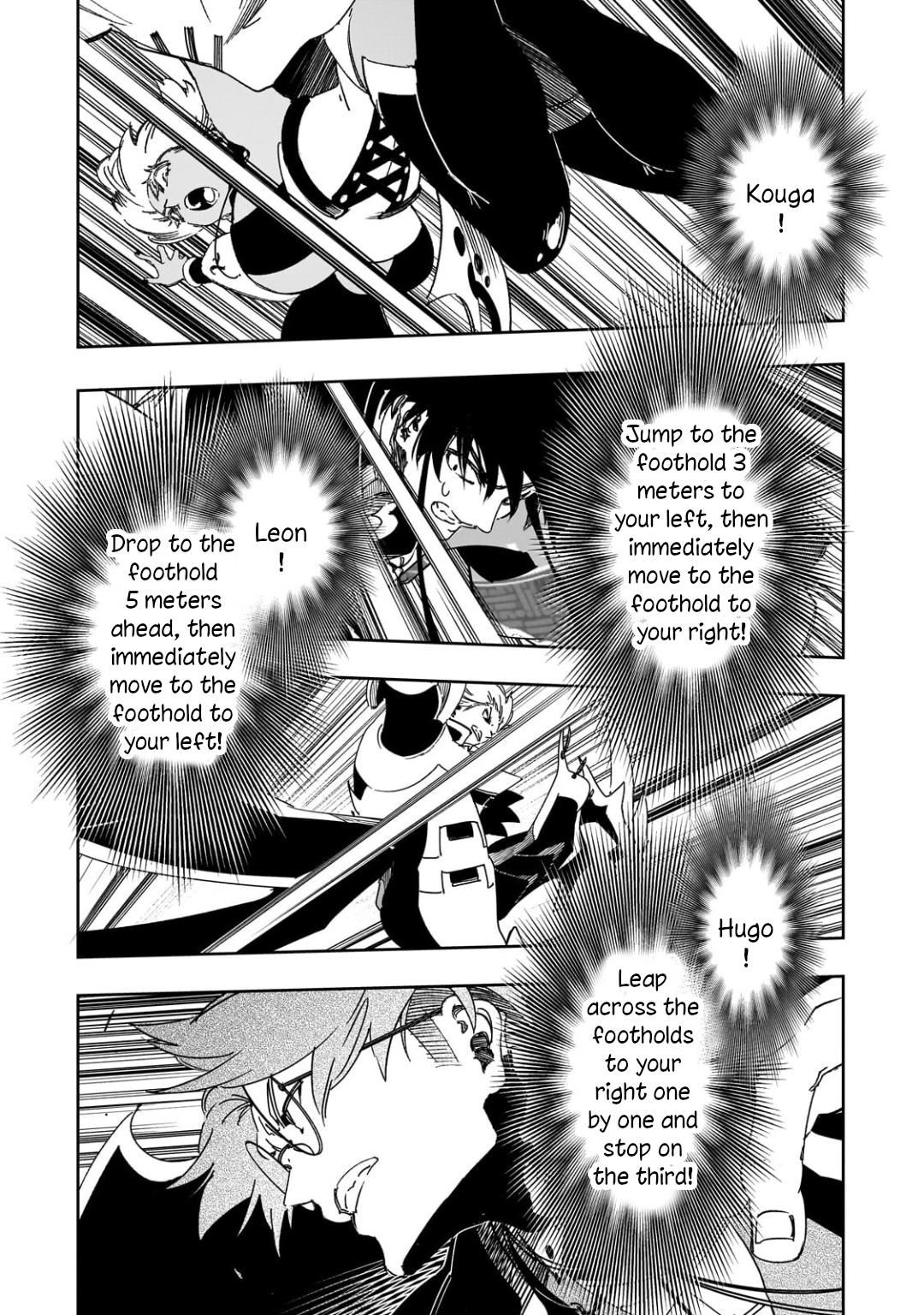 Saikyou no Shienshoku Wajutsushi de Aru Ore wa Sekai Saikyou Clan wo Shitagaeru Chap 64 - Next Chap 65